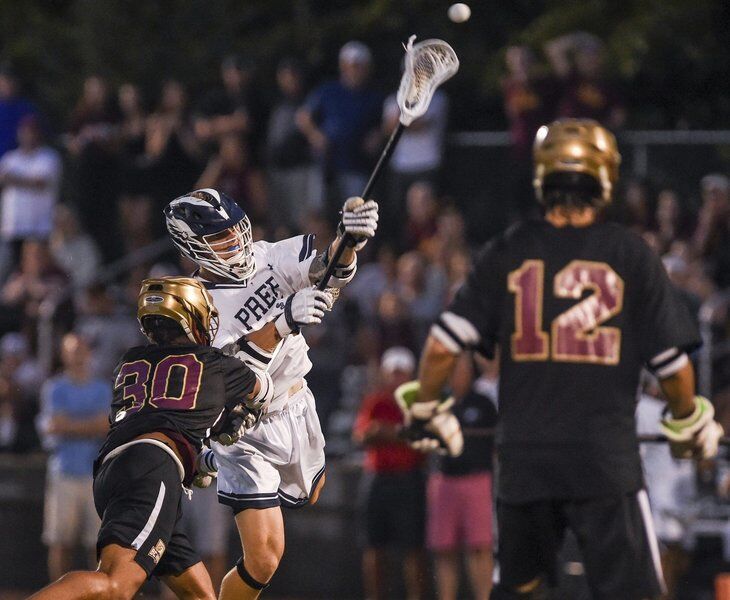 Prep lacrosse leading BC High when game is delayed; moved to Thursday morningĀ